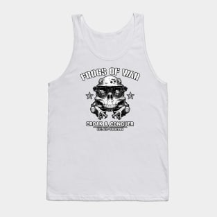 Hell Comes to Frogtown (Alt Print) Tank Top